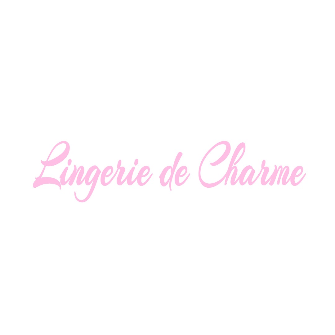 LINGERIE DE CHARME L-HOPITAL-LE-GRAND